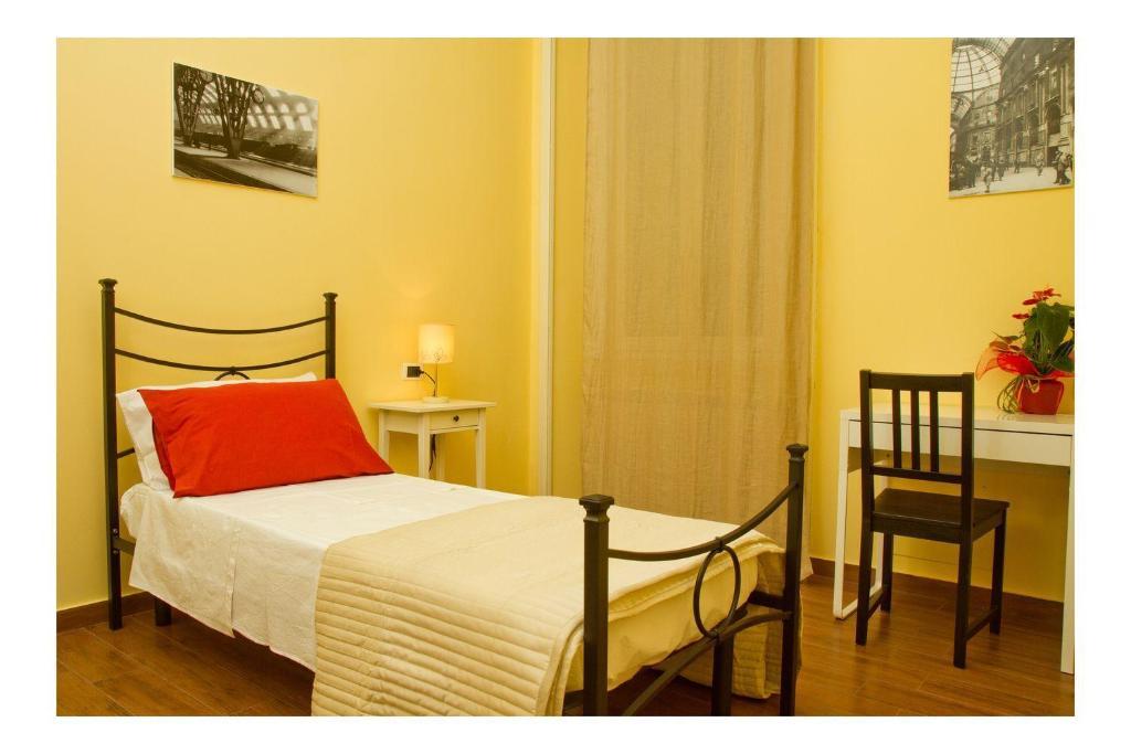 Lepetit Milano Otel Oda fotoğraf