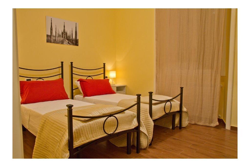 Lepetit Milano Otel Oda fotoğraf